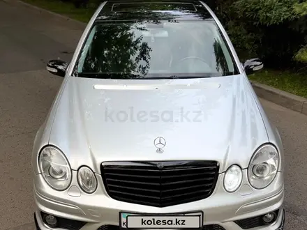 Mercedes-Benz E 55 AMG 2005 года за 9 000 000 тг. в Алматы – фото 3