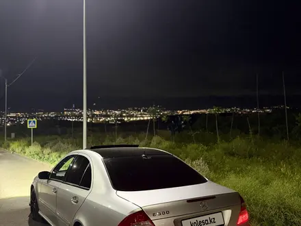 Mercedes-Benz E 55 AMG 2005 года за 9 000 000 тг. в Алматы – фото 5