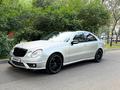 Mercedes-Benz E 55 AMG 2005 годаүшін9 000 000 тг. в Алматы – фото 6