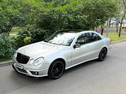 Mercedes-Benz E 55 AMG 2005 года за 9 000 000 тг. в Алматы – фото 8
