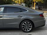 Hyundai Sonata 2022 годаүшін13 499 999 тг. в Шымкент – фото 3