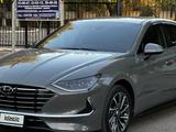 Hyundai Sonata 2022 годаүшін13 499 999 тг. в Шымкент – фото 2