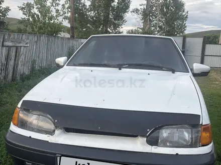 ВАЗ (Lada) 2114 2013 года за 900 000 тг. в Усть-Каменогорск