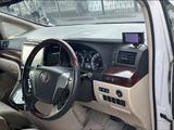 Toyota Alphard 2009 года за 7 900 000 тг. в Актобе – фото 5