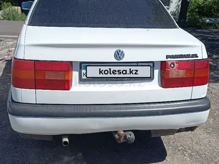 Volkswagen Passat 1995 года за 1 700 000 тг. в Караганда – фото 4