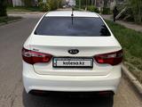 Kia Rio 2015 годаүшін4 700 000 тг. в Астана – фото 4