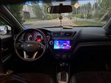 Kia Rio 2015 годаүшін4 700 000 тг. в Астана – фото 5