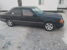 Mercedes-Benz E-Class, 1992