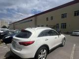 Infiniti FX37 2012 года за 8 200 000 тг. в Алматы – фото 3