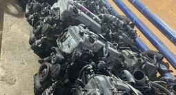 Двигатель АКПП Toyota camry 2AZ-fe (2.4л) (Тойота 2.4 литра) Япония за 600 000 тг. в Алматы – фото 2