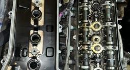 Двигатель АКПП Toyota camry 2AZ-fe (2.4л) (Тойота 2.4 литра) Япония за 600 000 тг. в Алматы – фото 3