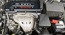 Двигатель АКПП Toyota camry 2AZ-fe (2.4л) (Тойота 2.4 литра) Япония, кредитүшін600 000 тг. в Алматы