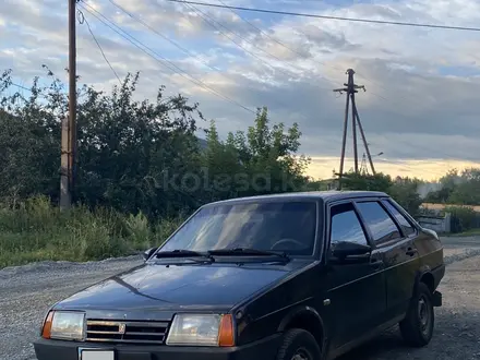 ВАЗ (Lada) 21099 2003 года за 1 600 000 тг. в Усть-Каменогорск – фото 3