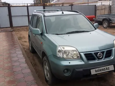 Nissan X-Trail 2002 года за 3 500 000 тг. в Атырау