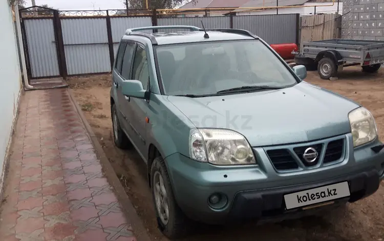 Nissan X-Trail 2002 года за 3 500 000 тг. в Атырау