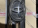 Двойная решетка на Toyota Hilux за 7 007 тг. в Шымкент – фото 3