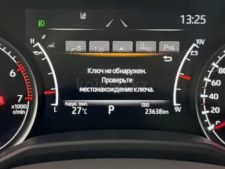Toyota Land Cruiser Premium 2022 года за 52 500 000 тг. в Астана – фото 16