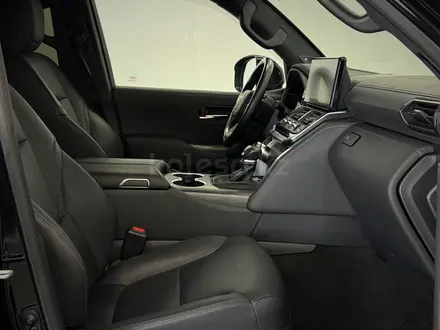 Toyota Land Cruiser Premium 2022 года за 52 500 000 тг. в Астана – фото 6