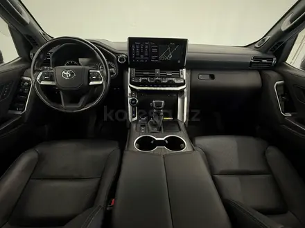 Toyota Land Cruiser Premium 2022 года за 52 500 000 тг. в Астана – фото 8
