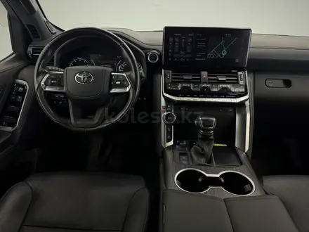 Toyota Land Cruiser Premium 2022 года за 52 500 000 тг. в Астана – фото 9