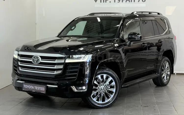 Toyota Land Cruiser Premium 2022 года за 52 500 000 тг. в Астана