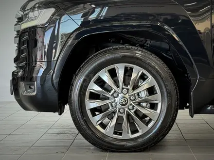 Toyota Land Cruiser Premium 2022 года за 52 500 000 тг. в Астана – фото 18