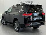 Toyota Land Cruiser Premium 2022 годаүшін52 500 000 тг. в Астана – фото 2