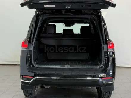 Toyota Land Cruiser Premium 2022 года за 52 500 000 тг. в Астана – фото 10