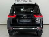 Toyota Land Cruiser Premium 2022 годаүшін52 500 000 тг. в Астана – фото 4