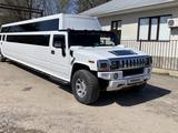 Hummer H2 2007 года за 6 500 000 тг. в Алматы