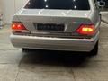 Mercedes-Benz S 320 1996 годаүшін13 500 000 тг. в Тараз – фото 3