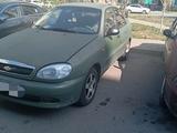 Chevrolet Lanos 2007 годаүшін1 000 000 тг. в Алматы