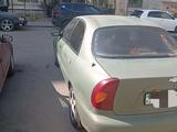 Chevrolet Lanos 2007 годаүшін1 000 000 тг. в Алматы – фото 4