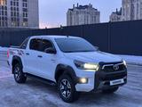 Toyota Hilux 2021 года за 23 200 000 тг. в Астана