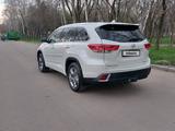 Toyota Highlander 2018 года за 20 700 000 тг. в Алматы – фото 5