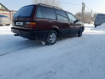 Volkswagen Passat 1989 года за 900 000 тг. в Кордай – фото 3