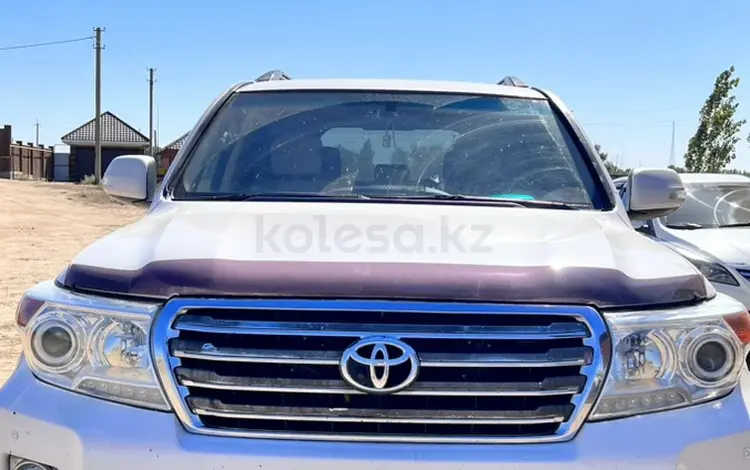 Toyota Land Cruiser 2013 годаfor13 000 000 тг. в Актобе