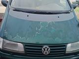 Volkswagen Sharan 1995 годаүшін1 450 000 тг. в Караганда – фото 3
