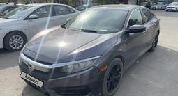 Honda Civic 2017 годаүшін4 000 000 тг. в Алматы – фото 3