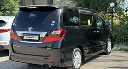 Toyota Alphard 2010 годаfor11 300 000 тг. в Алматы – фото 3