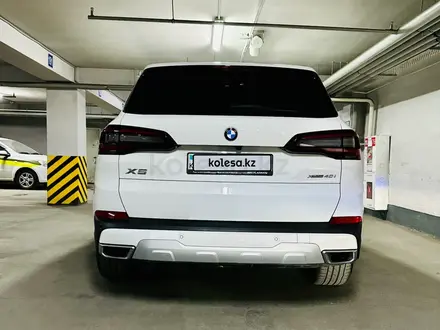 BMW X5 2020 года за 34 800 000 тг. в Алматы – фото 10