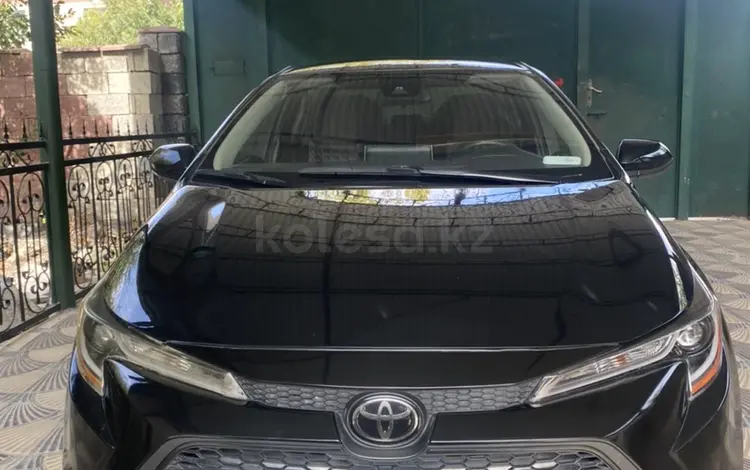 Toyota Corolla 2020 года за 8 200 000 тг. в Шымкент