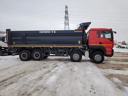 Howo  Самосвал HOWO-TX 8×4 Модель ZZ3407S3867E 2023 года в Петропавловск – фото 3