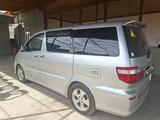 Toyota Alphard 2005 годаүшін5 800 000 тг. в Сарыагаш – фото 2