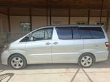 Toyota Alphard 2005 годаүшін5 800 000 тг. в Сарыагаш – фото 3