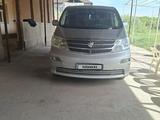 Toyota Alphard 2005 годаүшін5 800 000 тг. в Сарыагаш – фото 5