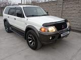 Mitsubishi Montero Sport 2001 года за 5 950 000 тг. в Алматы – фото 2