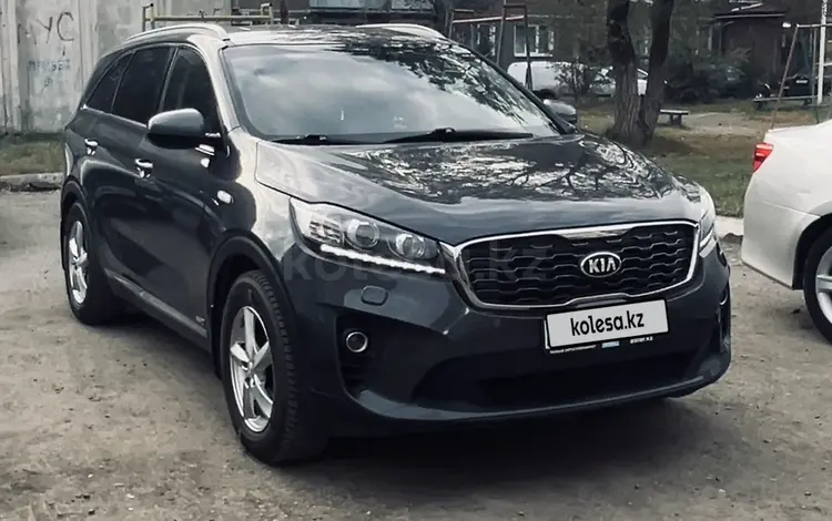 Kia Sorento 2018 года за 10 500 000 тг. в Усть-Каменогорск