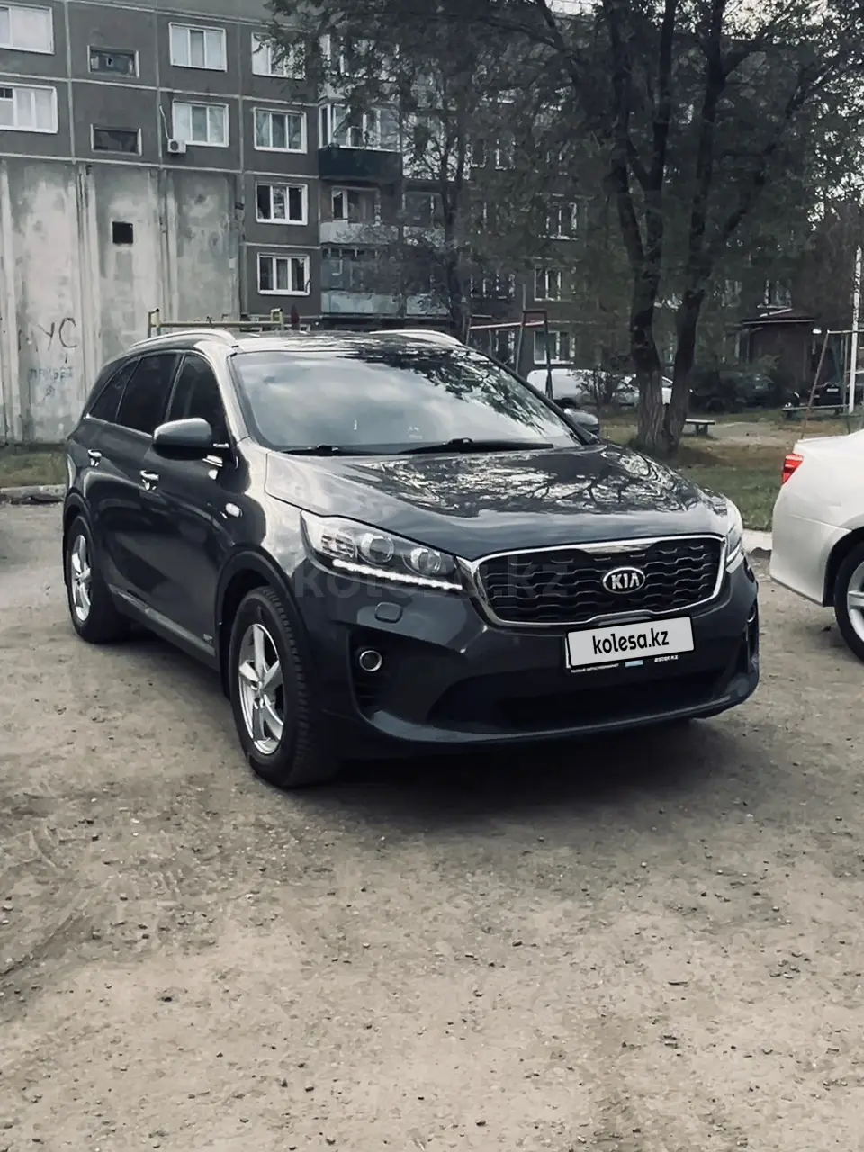 Kia Sorento, 2018
