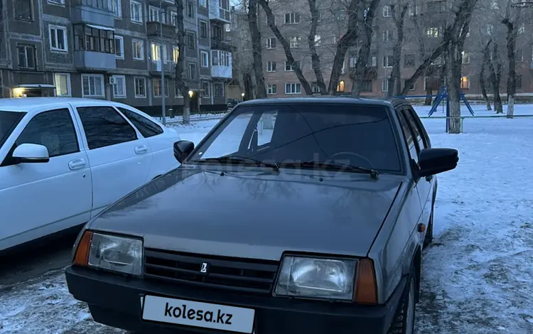 ВАЗ (Lada) 21099 1995 года за 1 200 000 тг. в Павлодар